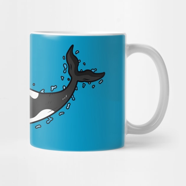 cute whale by UniqueDesignsCo